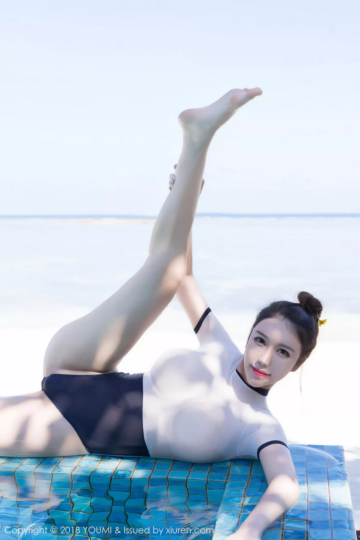 [YouMi尤蜜荟]第215期尤妮丝写真 [45P]-037