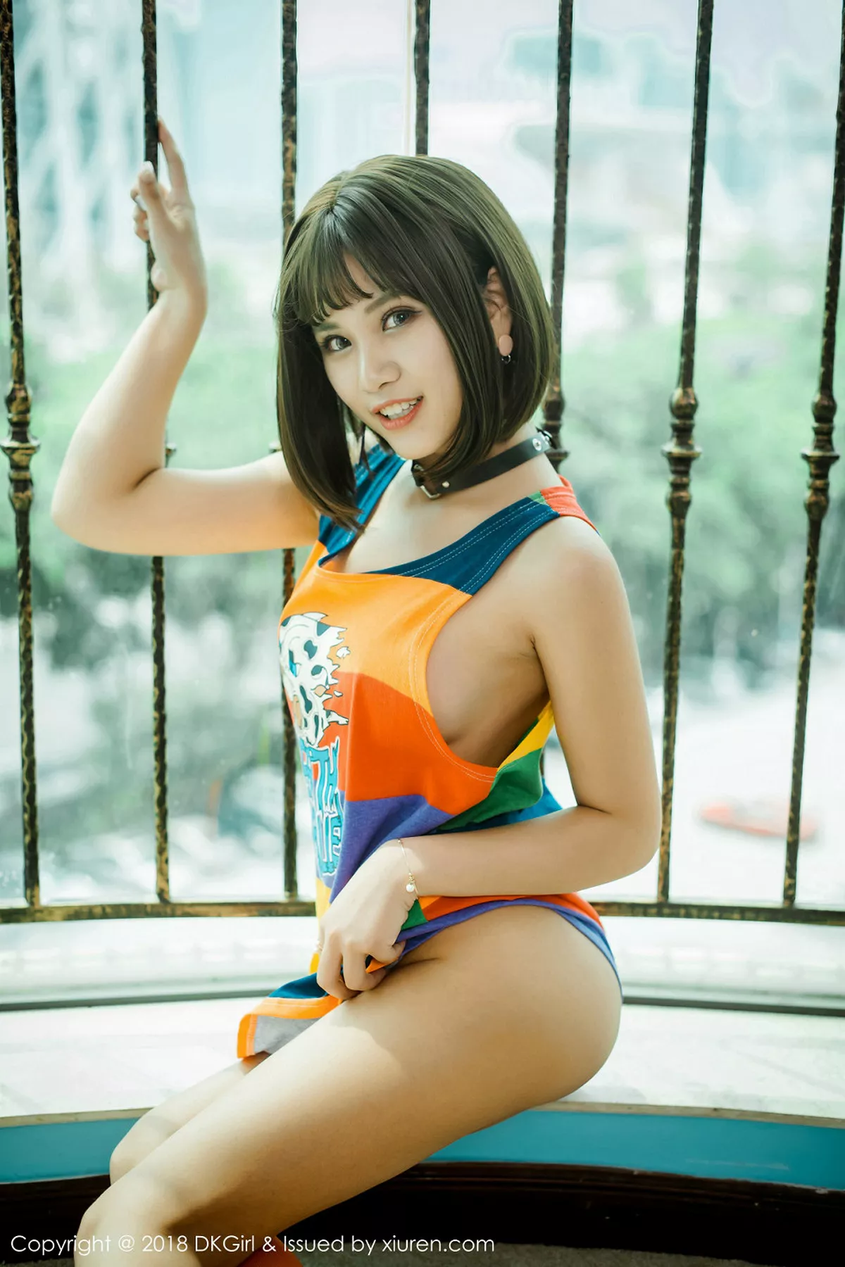 [DKGirl御女郎]第082期萌宝儿写真 [48P]-003