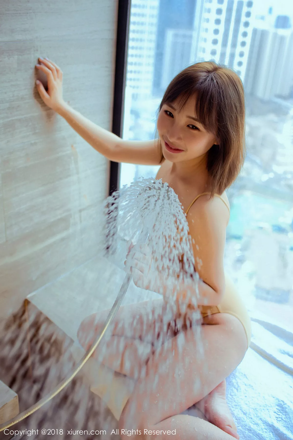 [XiuRen秀人网]第1147期枝恩写真 [50P]-036