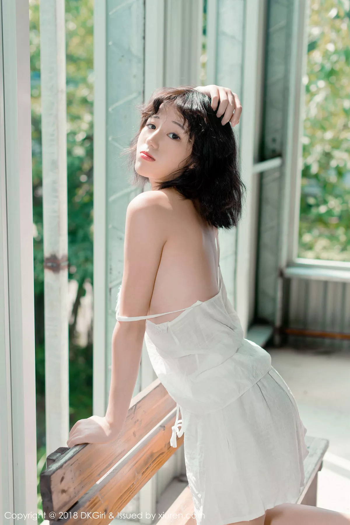 [DKGirl御女郎]第085期仓井优香写真 [50P]-005