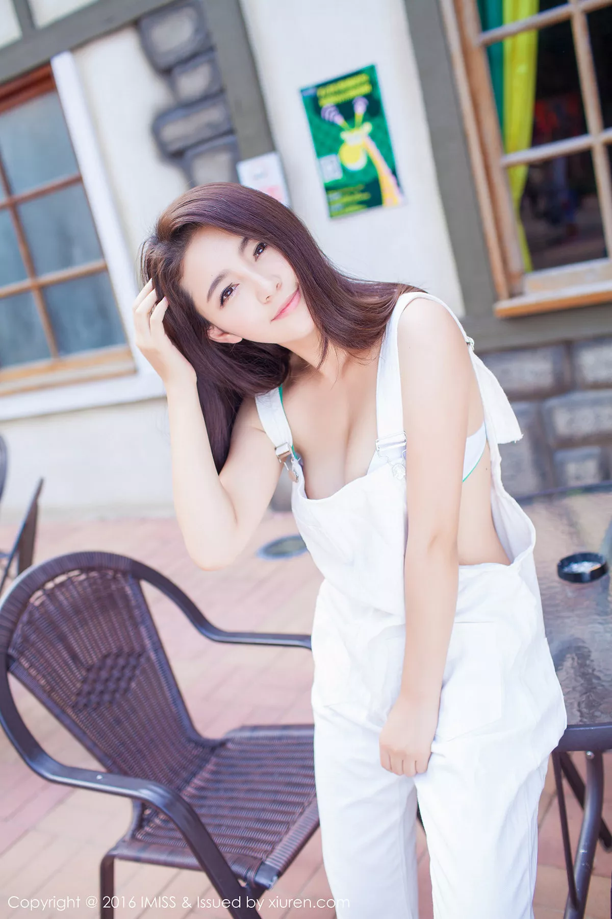 [Imiss爱蜜社]第066期夏茉GIGI写真 [58P]-050