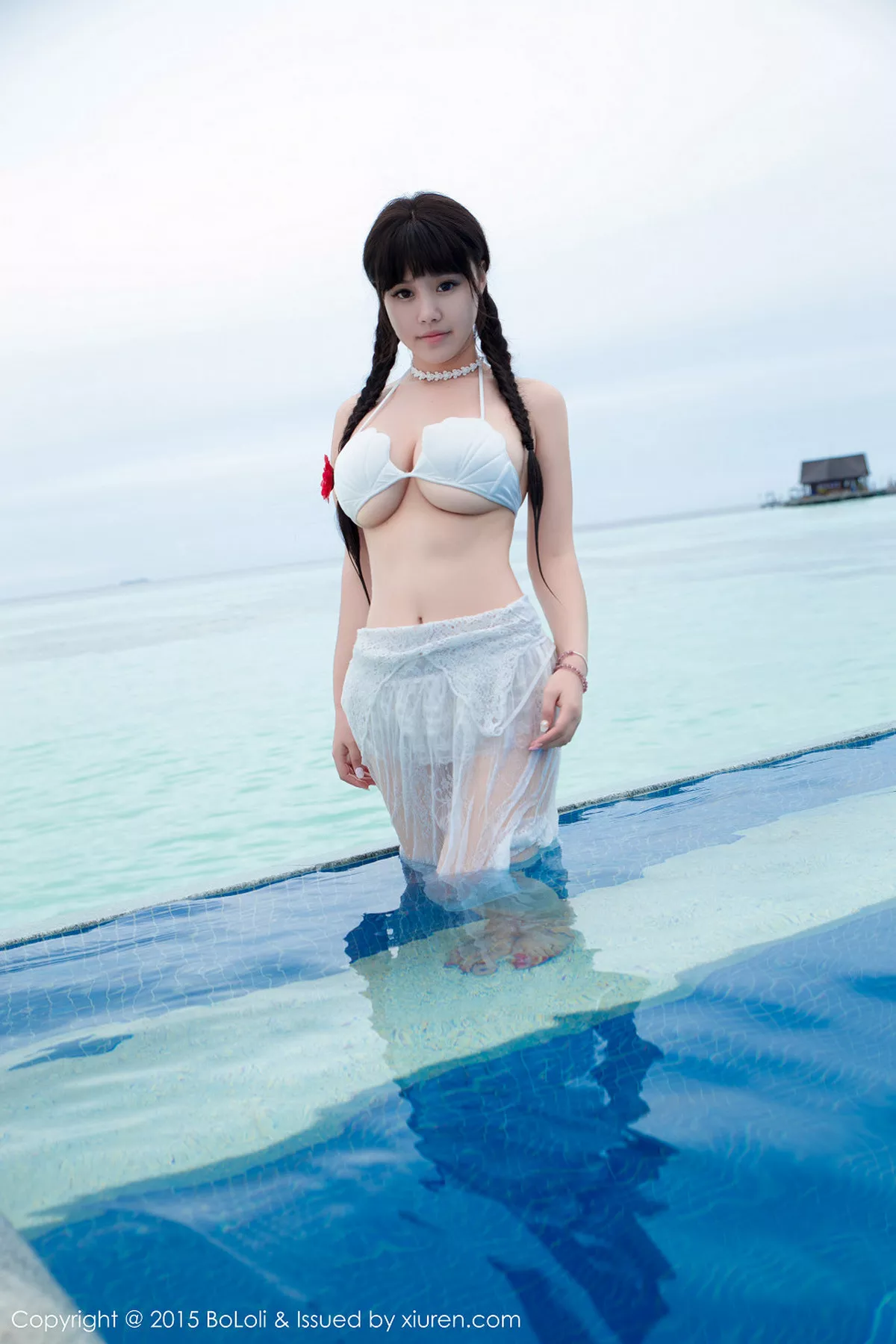 [BoLoli兔几盟]第057期Barbie可儿写真 [49P]-008