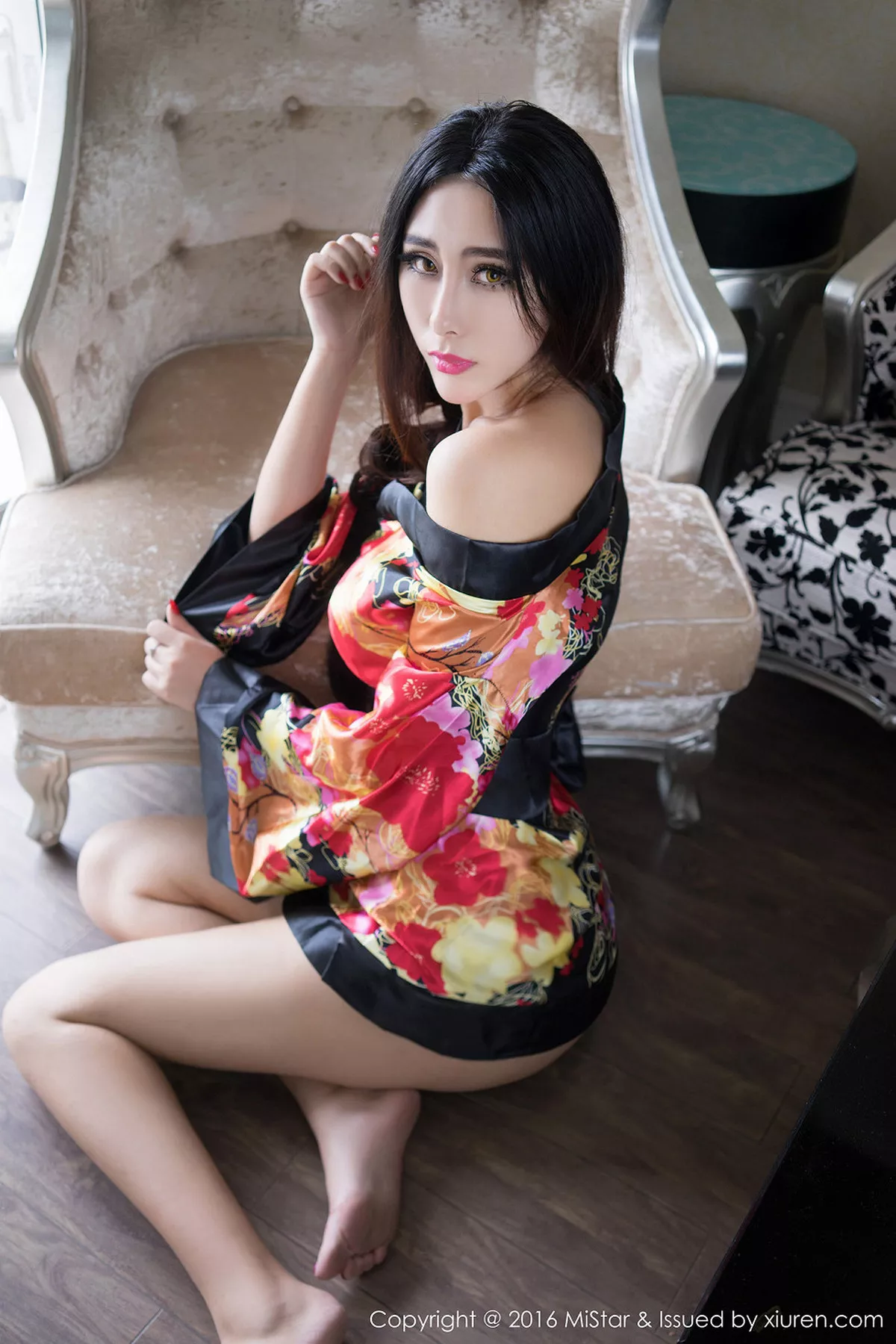 [MiStar魅妍社]第096期孟狐狸写真 [43P]-011