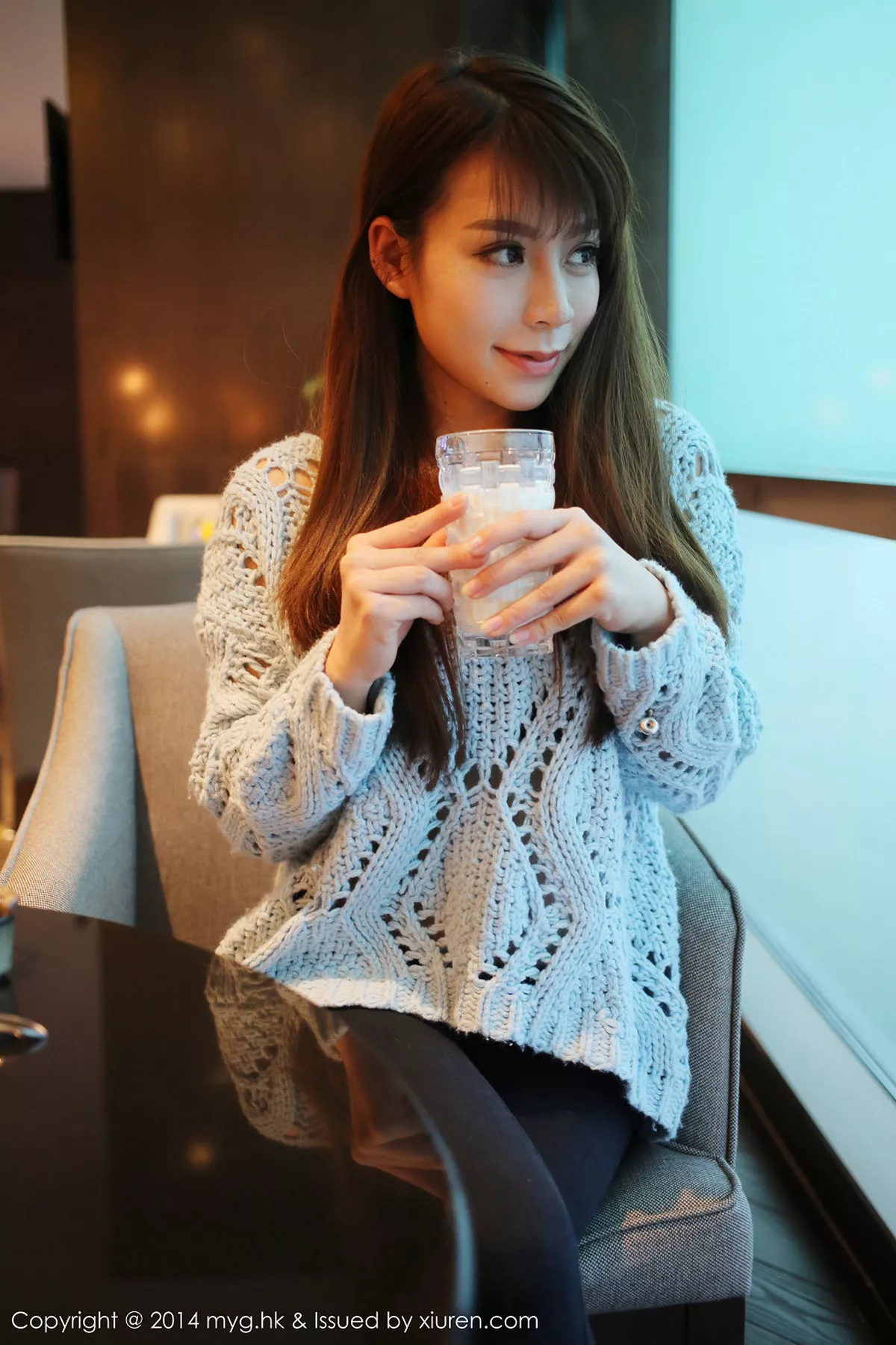 [MyGirl美媛馆]第081期嘉宝贝儿写真 [41P]-039