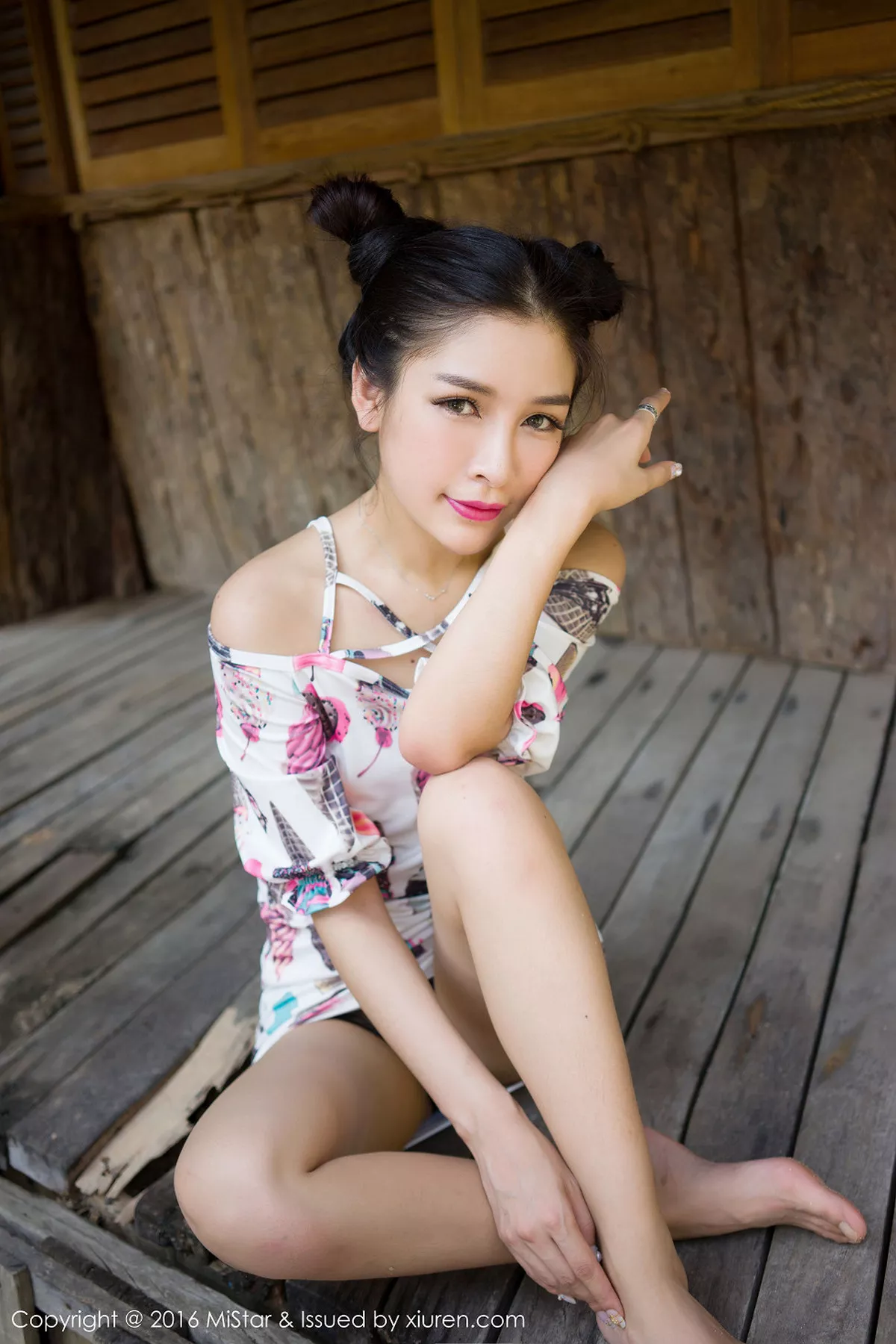 [MiStar魅妍社]第082期戴小唯写真 [60P]-054