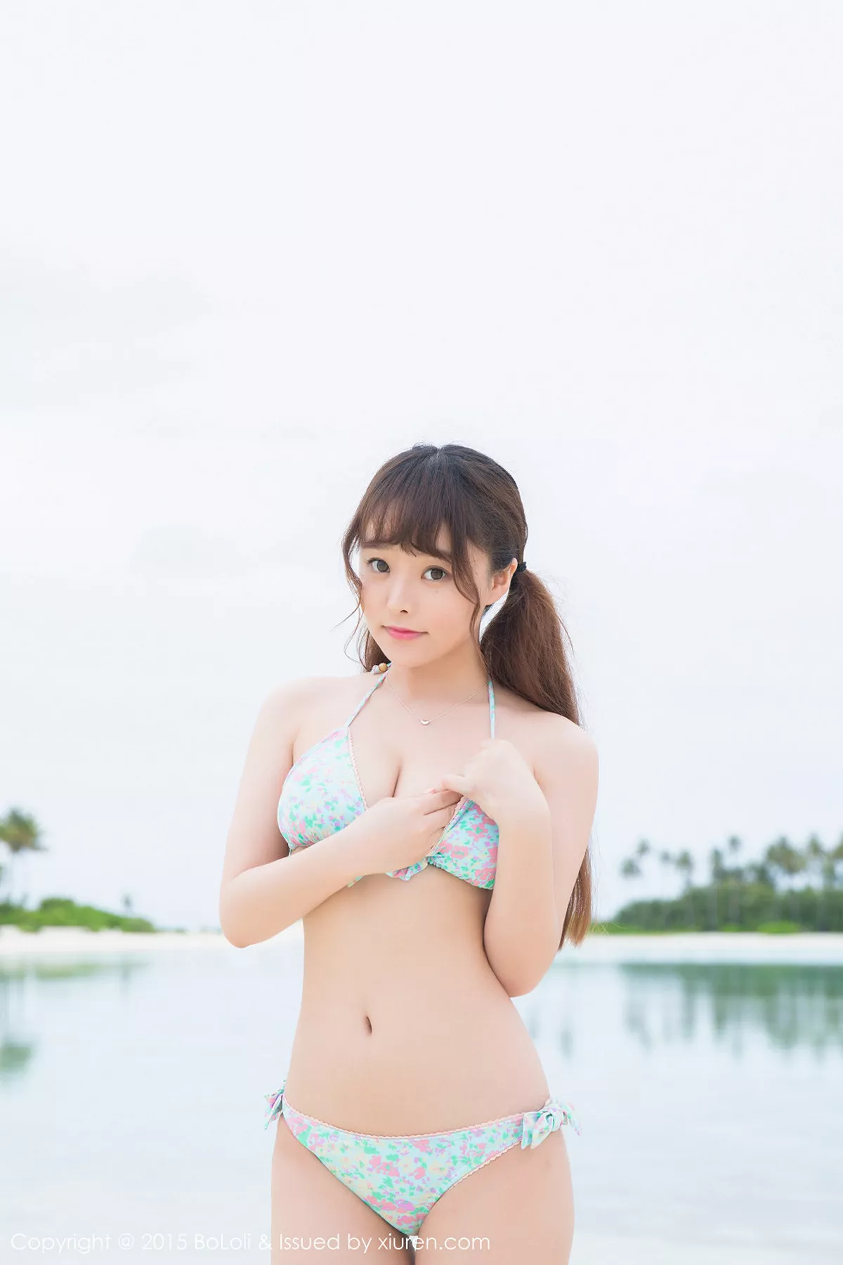 [BoLoli兔几盟]第044期柳侑绮写真 [59P]-004