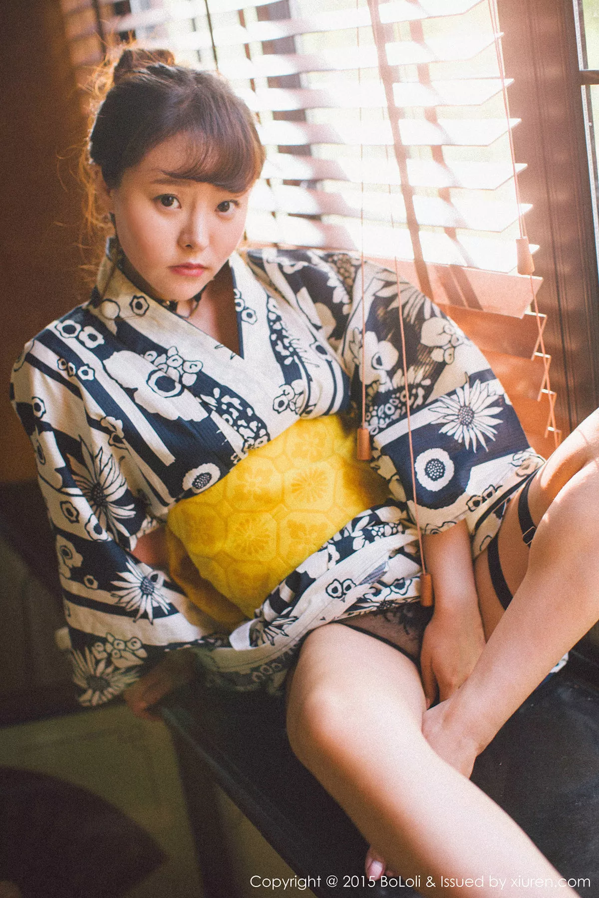 [BoLoli兔几盟]第056期柳侑绮写真 [51P]-016