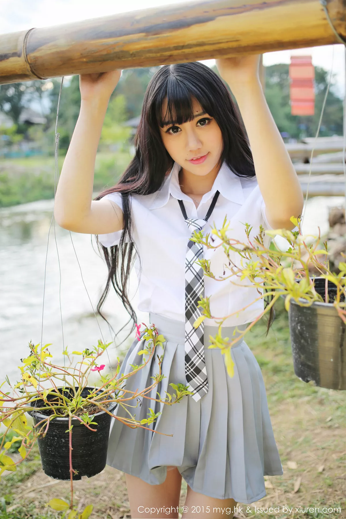 [MyGirl美媛馆]第096期杨晓青儿写真 [88P]-008