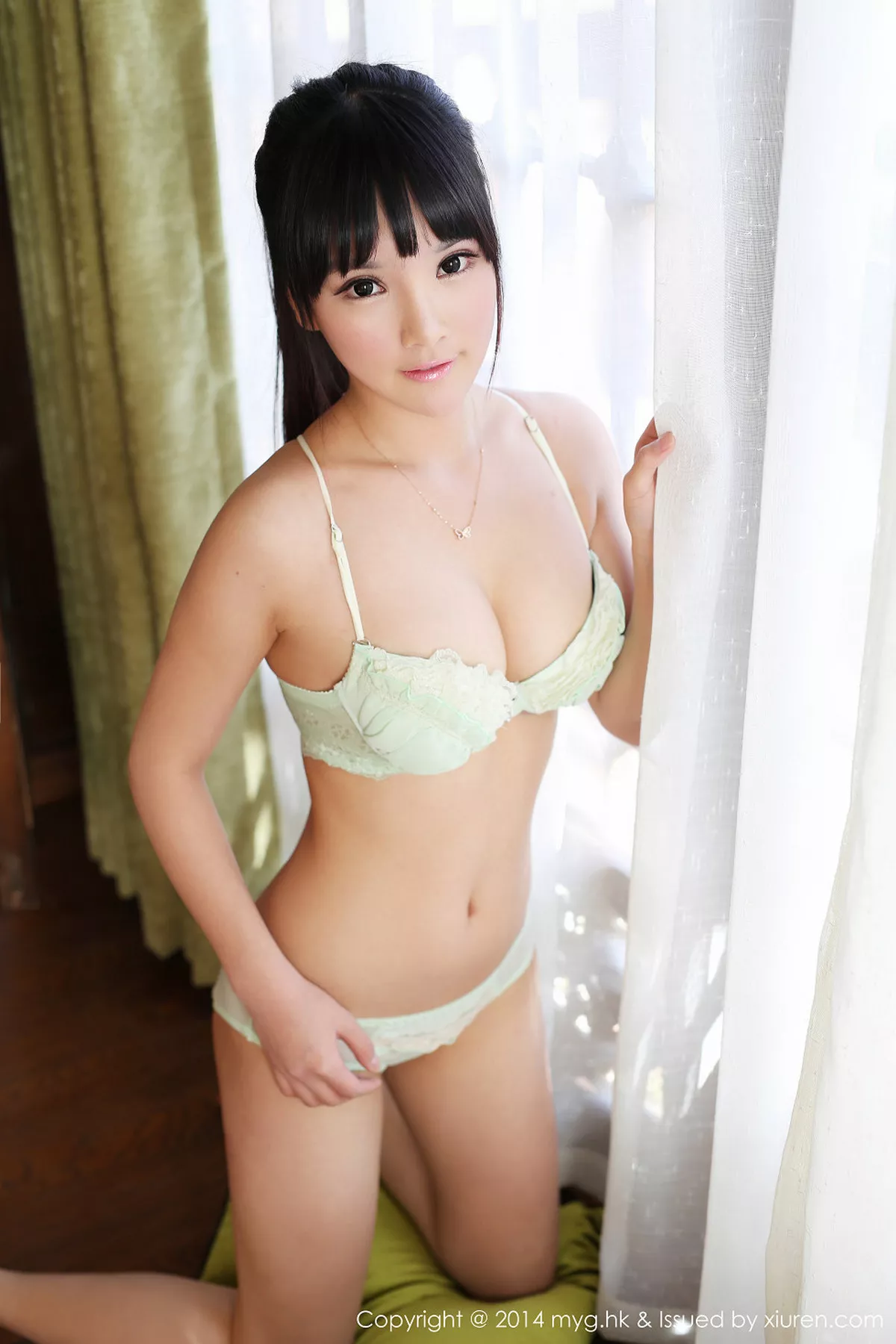 [MyGirl美媛馆]第070期妮儿Bluelabe写真 [57P]-045