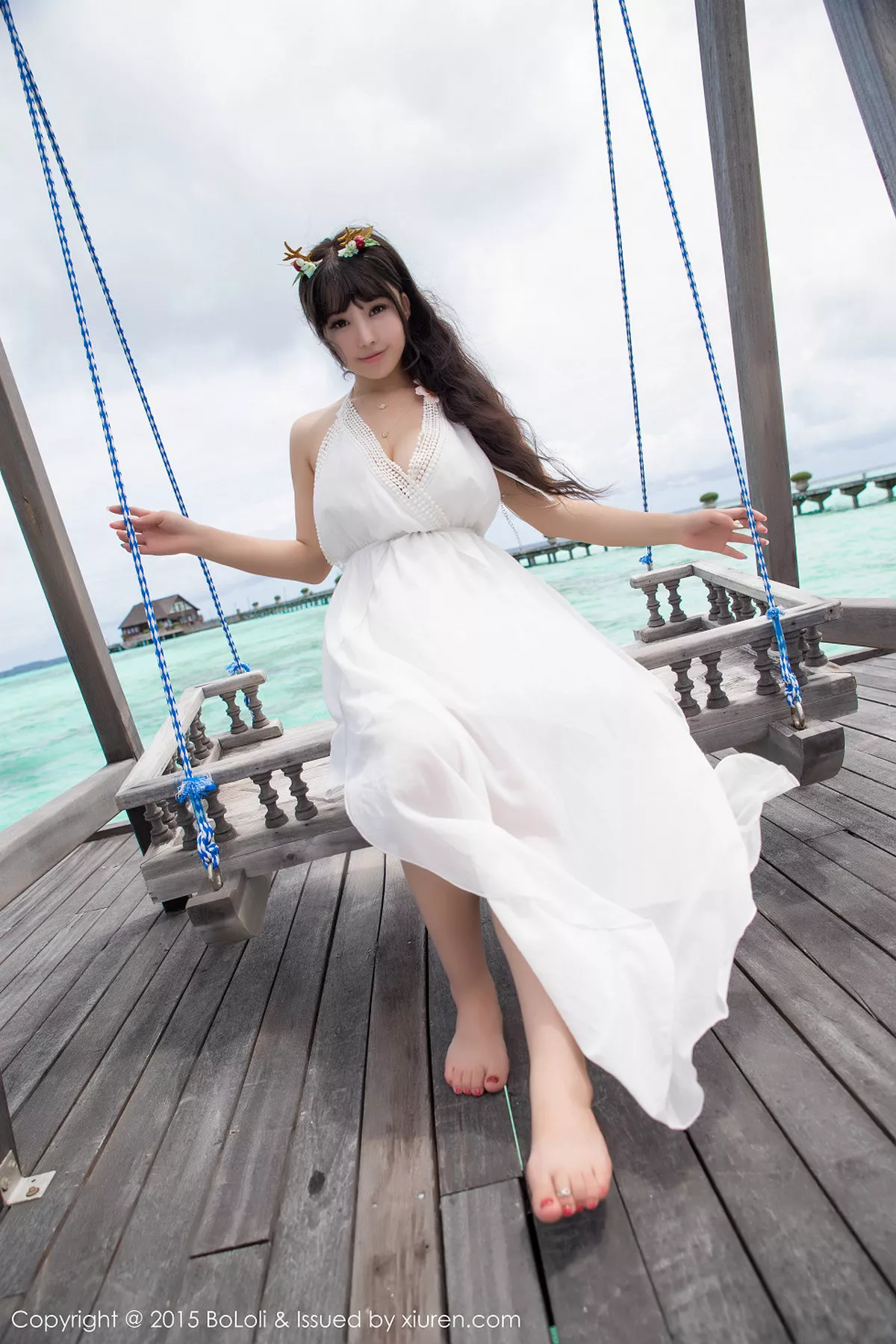 [BoLoli兔几盟]第042期Barbie可儿写真 [46P]-035