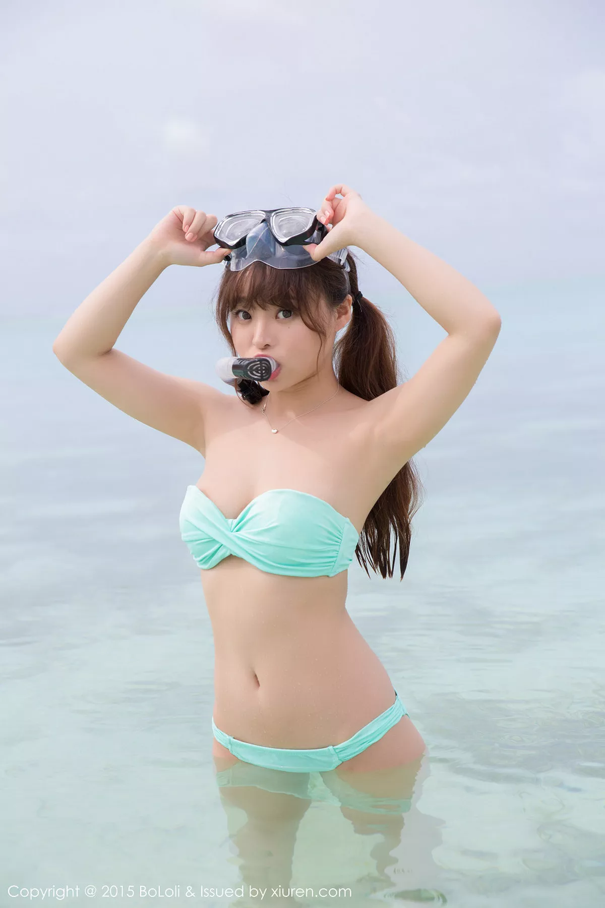 [BoLoli兔几盟]第049期柳侑绮写真 [51P]-030