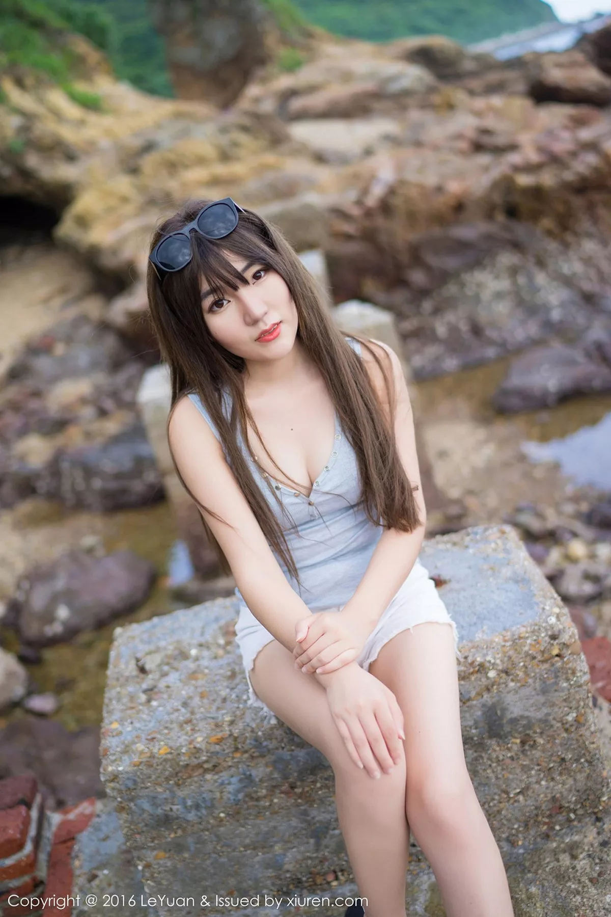 [LeYuan星乐园]第011期冷不丁写真 [54P]-043