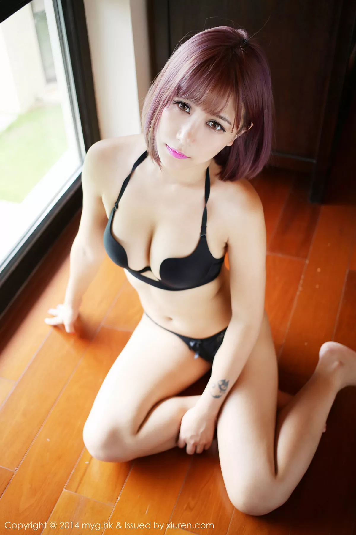 [MyGirl美媛馆]第054期伊雨蔓写真 [57P]-039