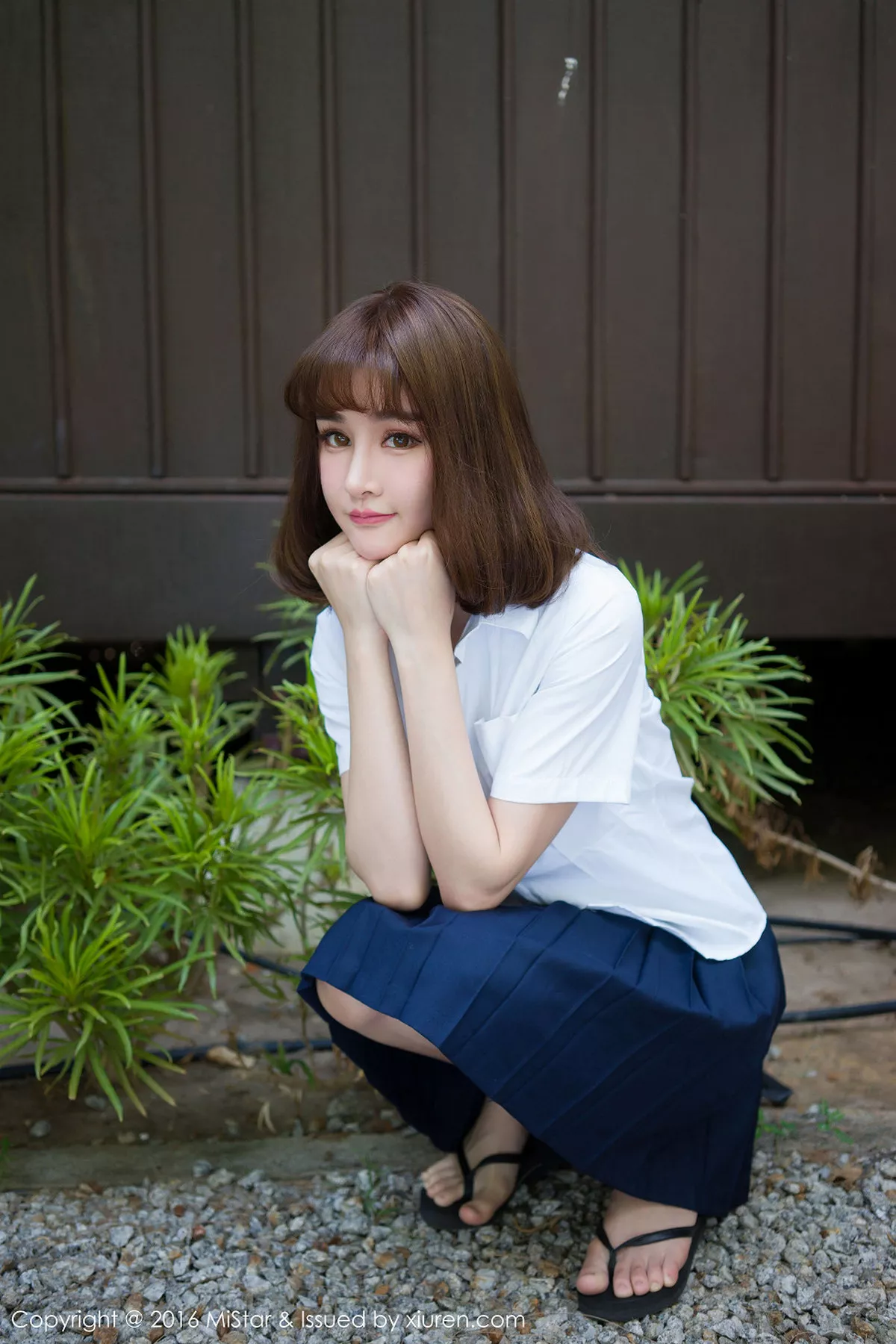 [MiStar魅妍社]第076期Cheryl青树写真 [60P]-044