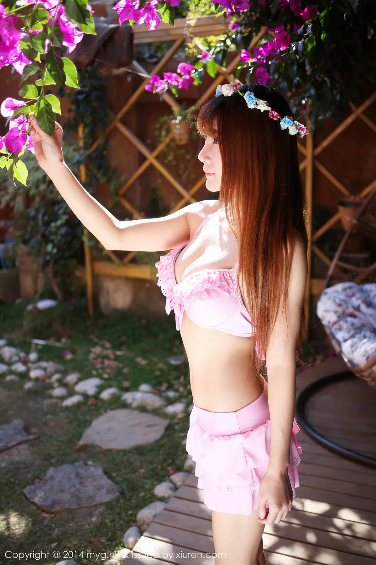 [MyGirl美媛馆]第073期子纯儿写真 [50P]-025