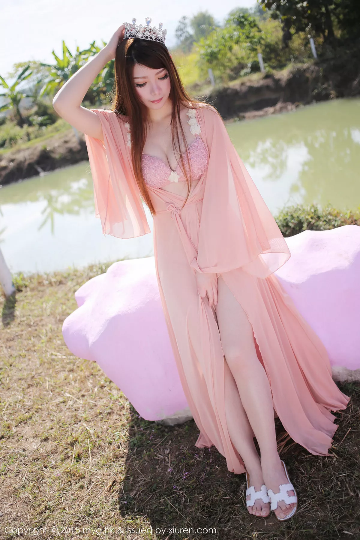 [MyGirl美媛馆]第094期MARA醬写真 [56P]-002