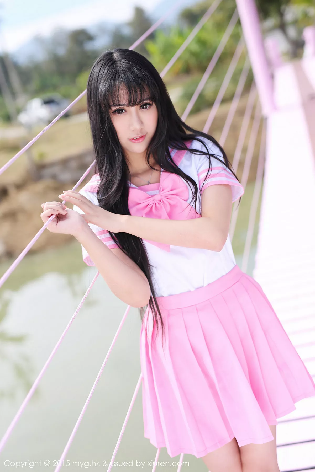 [MyGirl美媛馆]第099期杨晓青儿写真 [61P]-047
