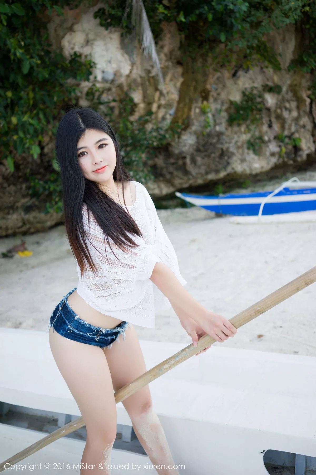 [MiStar魅妍社]第073期娜露Selena写真 [60P]-019