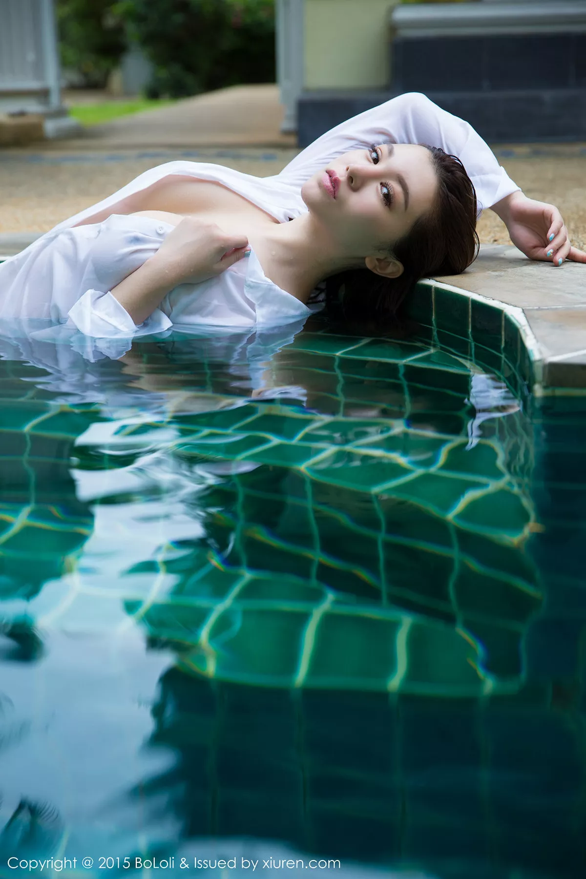 [BoLoli兔几盟]第076期刘娅希写真 [49P]-015