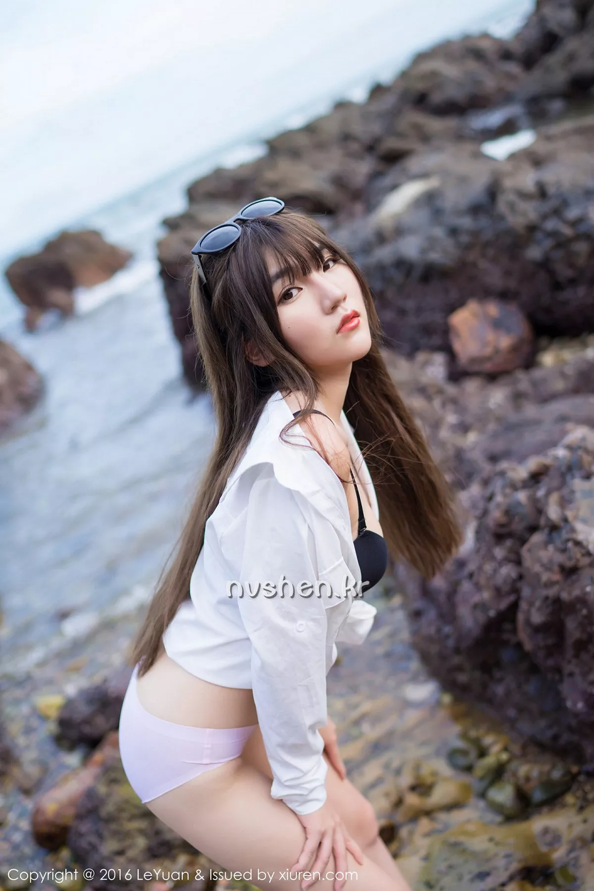 [LeYuan星乐园]第012期冷不丁写真 [52P]-001