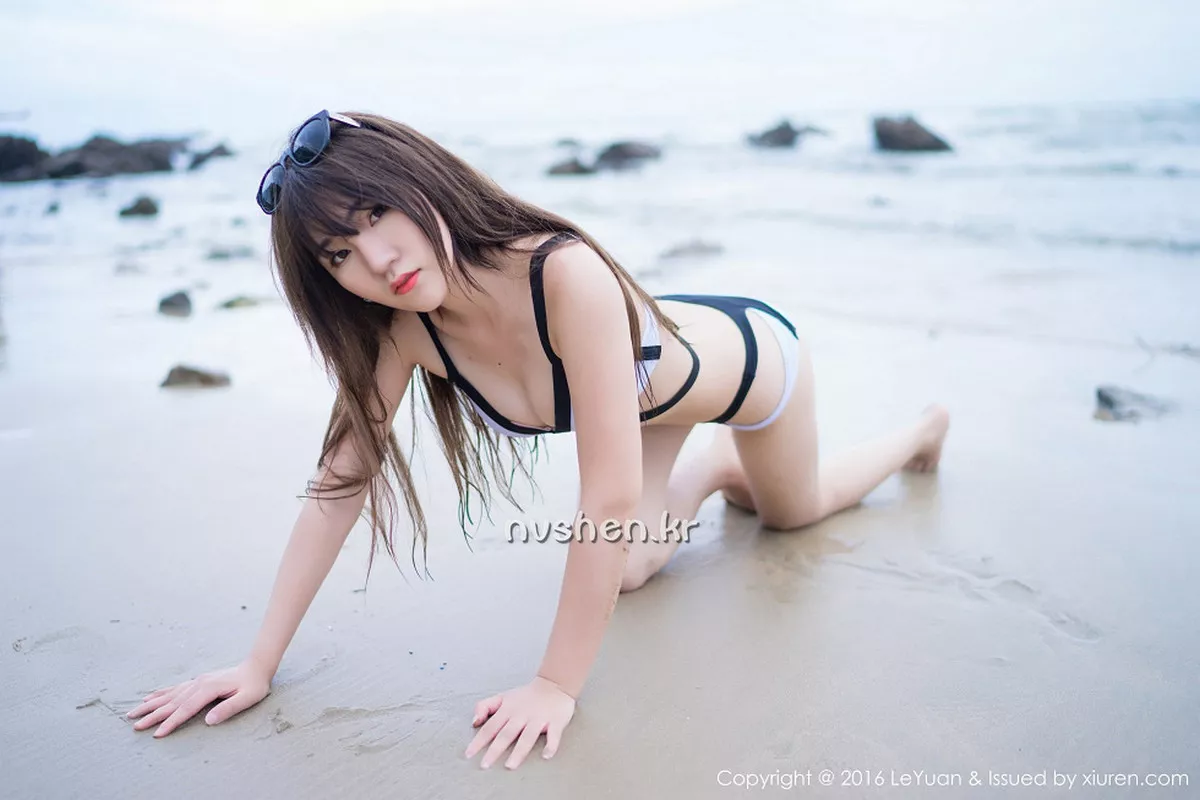 [LeYuan星乐园]第012期冷不丁写真 [52P]-040