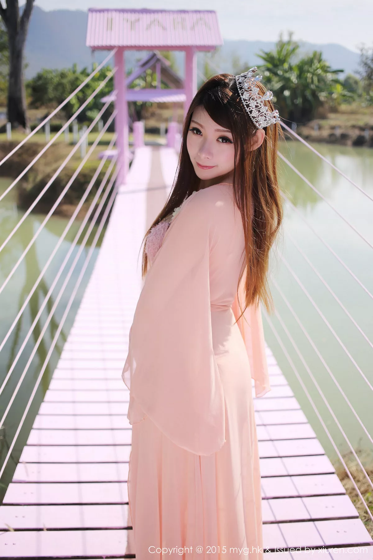 [MyGirl美媛馆]第094期MARA醬写真 [56P]-011