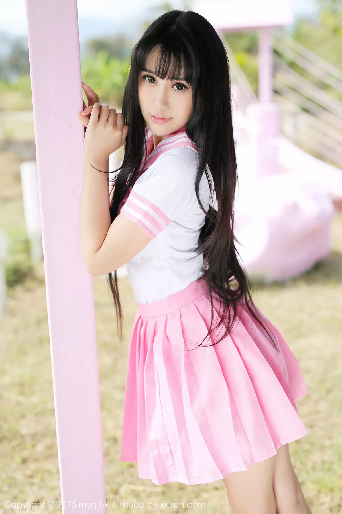 [MyGirl美媛馆]第099期杨晓青儿写真 [61P]-055