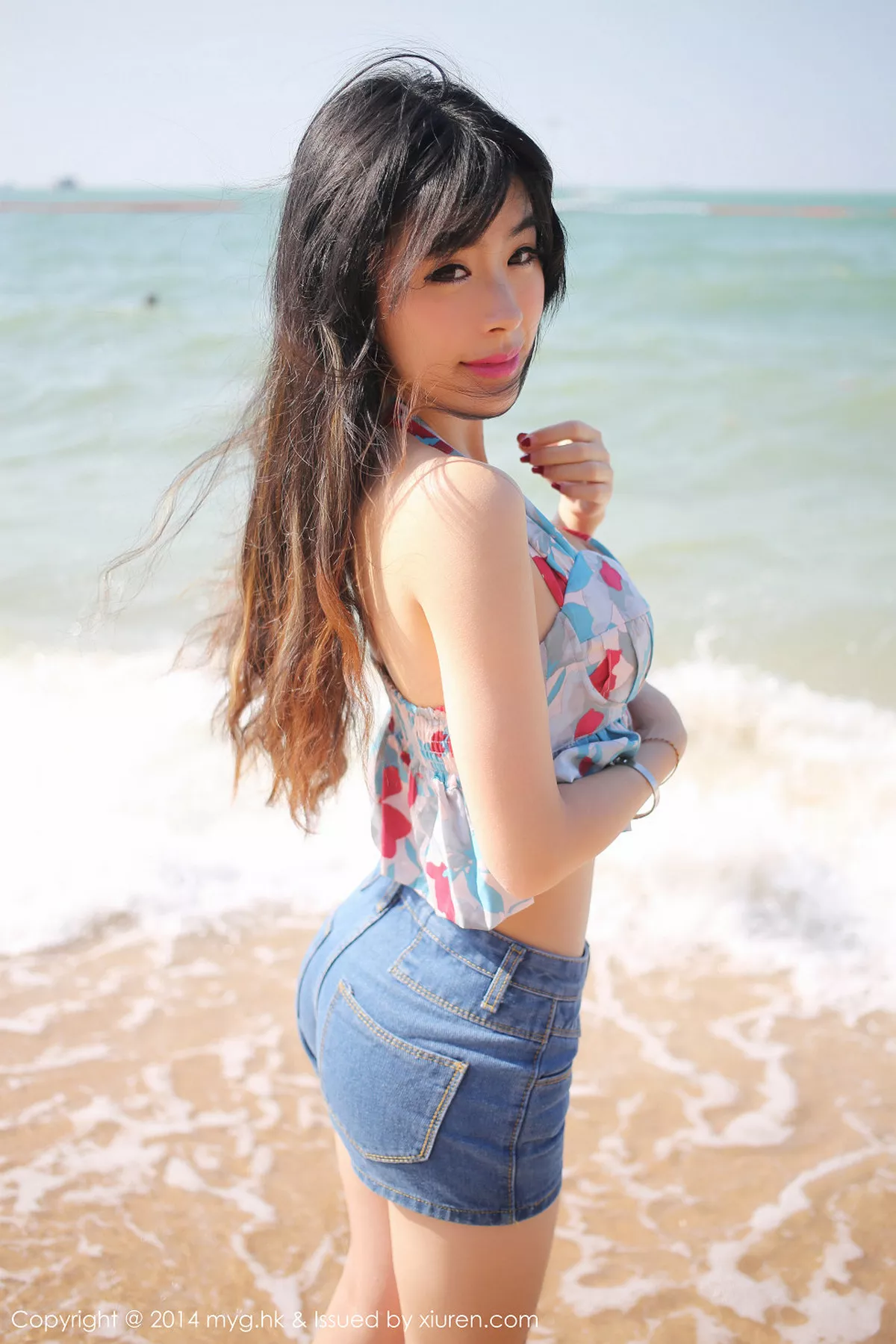 [MyGirl美媛馆]第088期刘雪妮写真 [56P]-055