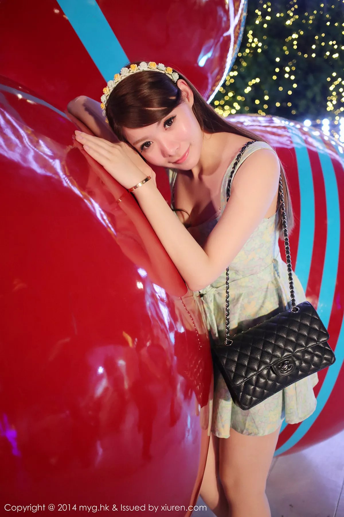 [MyGirl美媛馆]第085期MARA醬写真 [50P]-040