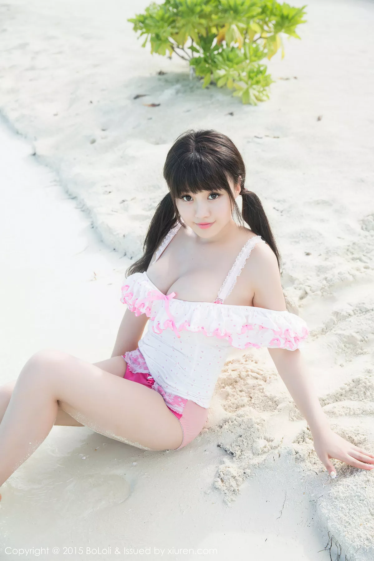 [BoLoli兔几盟]第050期Barbie可儿写真 [48P]-023
