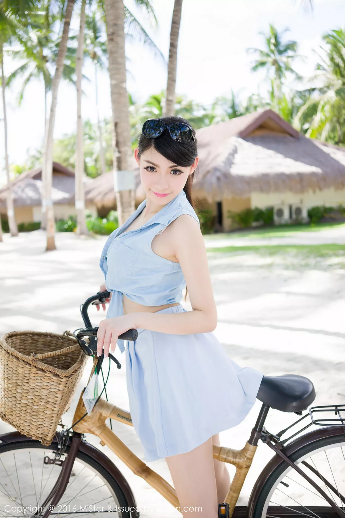 [MiStar魅妍社]第071期Mara酱写真 [60P]-026