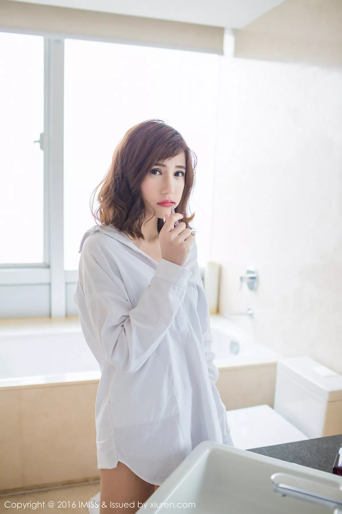 [Imiss爱蜜社]第072期陈天扬写真 [53P]-047