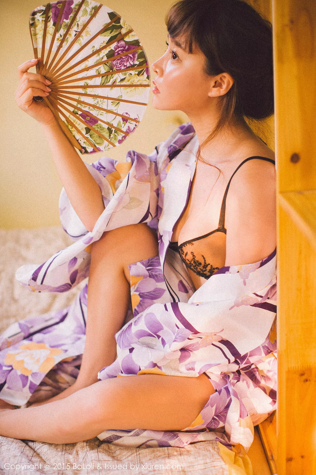 [BoLoli兔几盟]第068期柳侑绮写真 [54P]-005