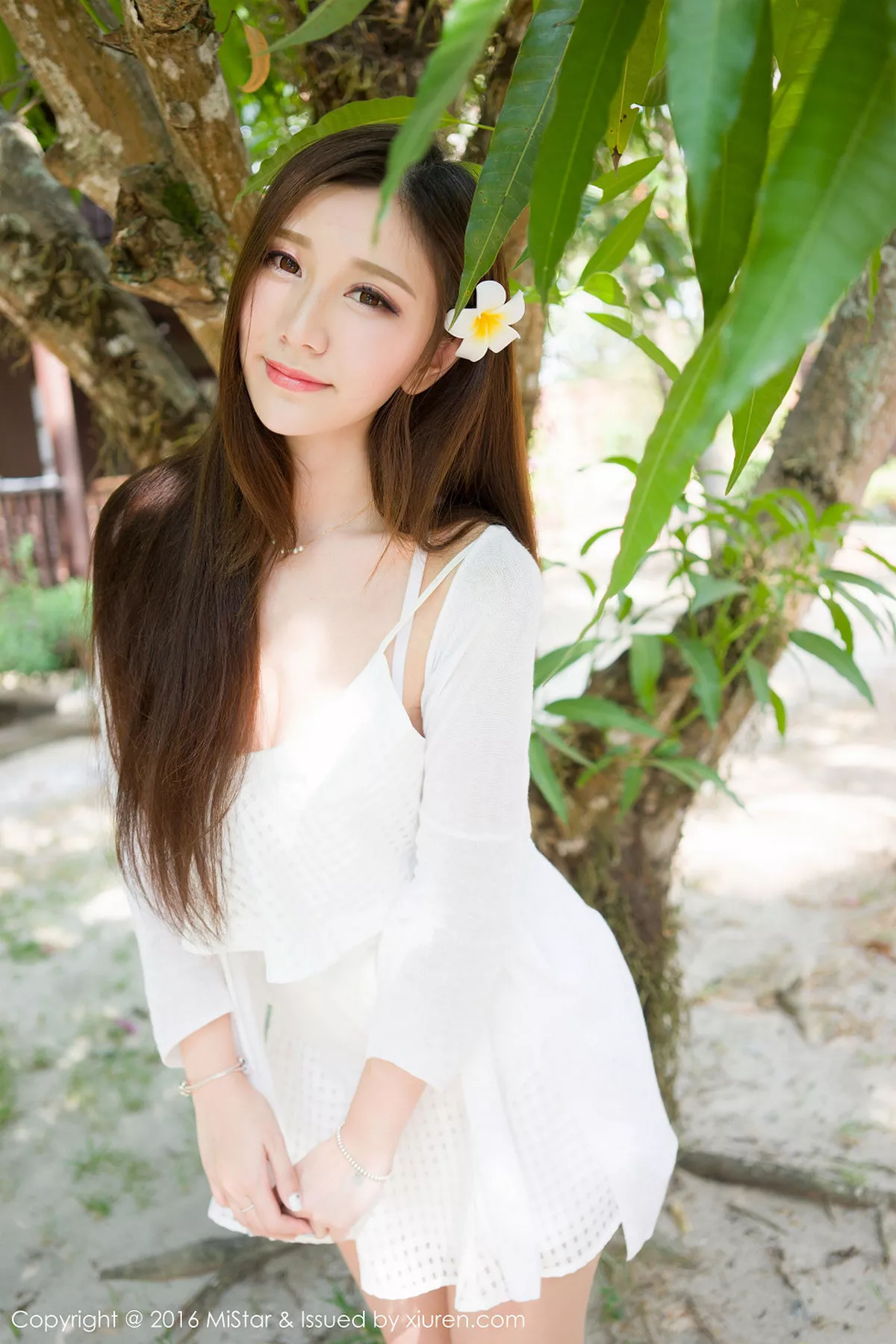 [MiStar魅妍社]第085期淼淼萌萌哒写真 [40P]-017