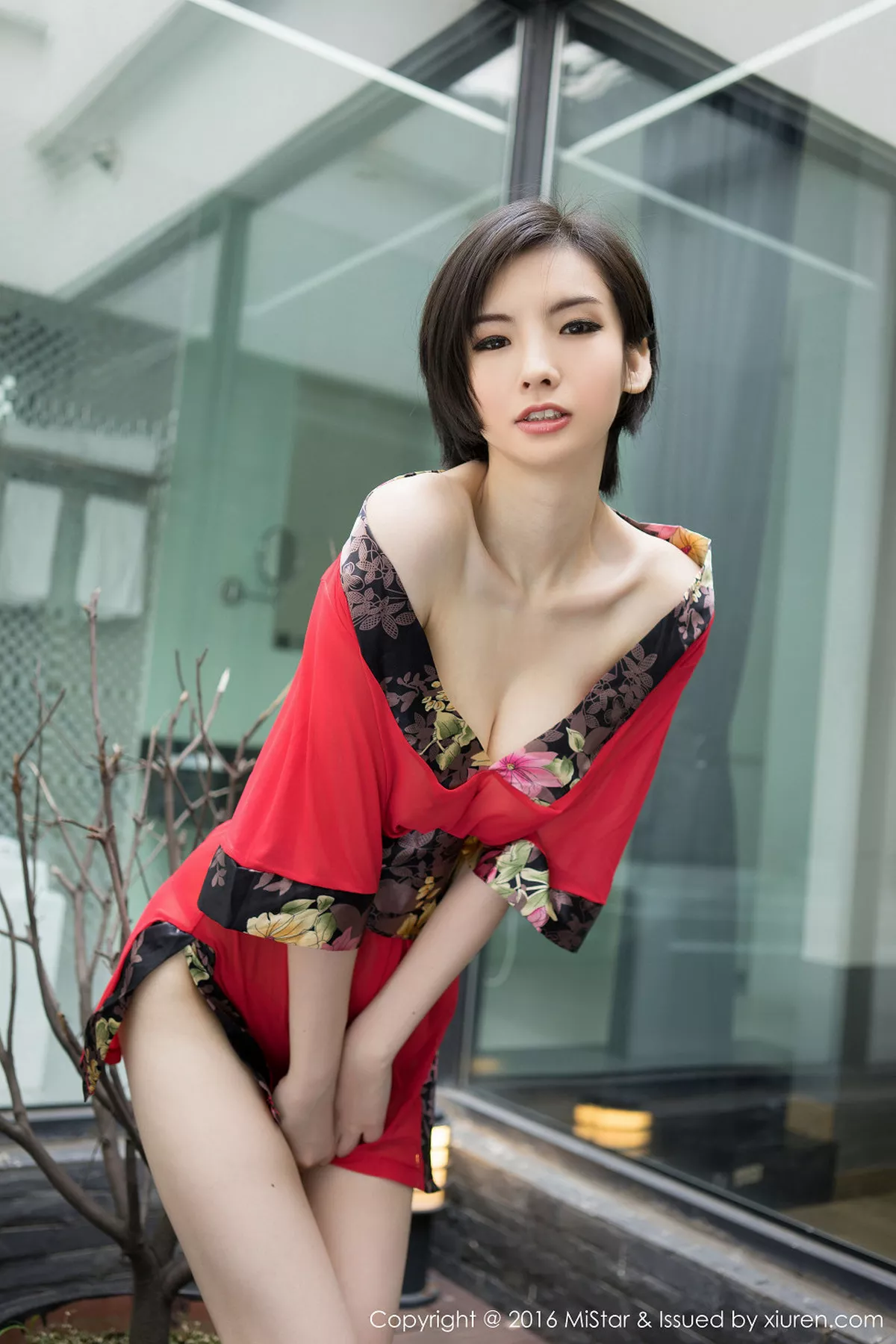 [MiStar魅妍社]第077期Jenny佳妮写真 [71P]-070