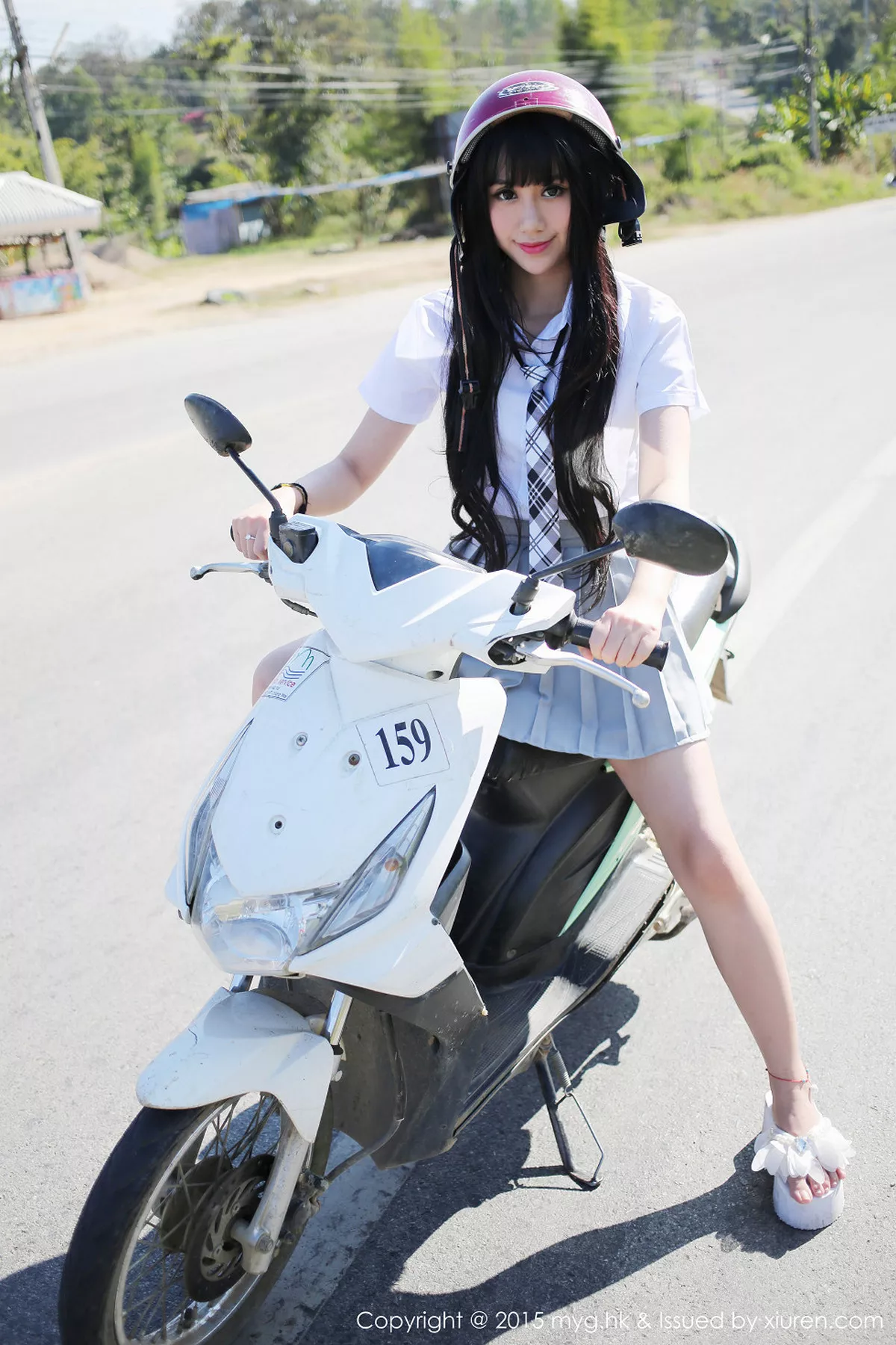[MyGirl美媛馆]第096期杨晓青儿写真 [88P]-056