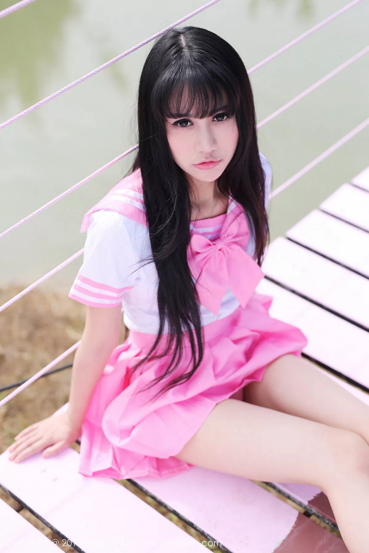 [MyGirl美媛馆]第099期杨晓青儿写真 [61P]-042