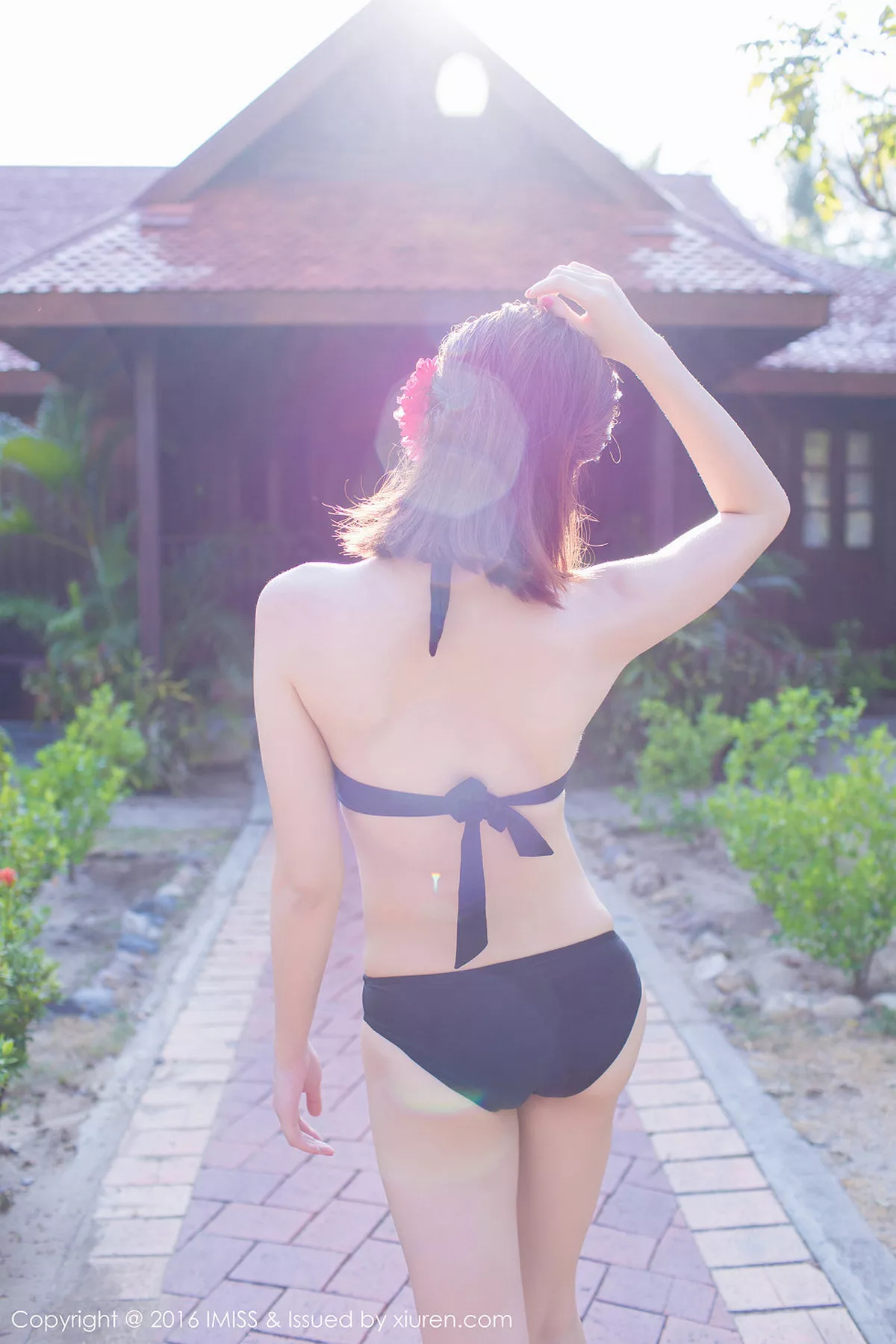 [Imiss爱蜜社]第087期陈天扬写真 [49P]-047