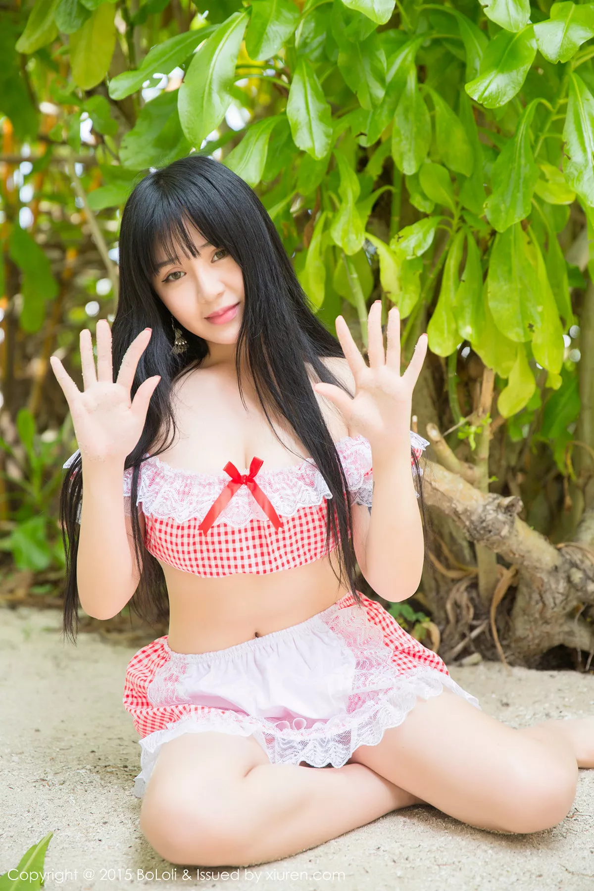 [BoLoli兔几盟]第047期八宝icey写真 [55P]-014