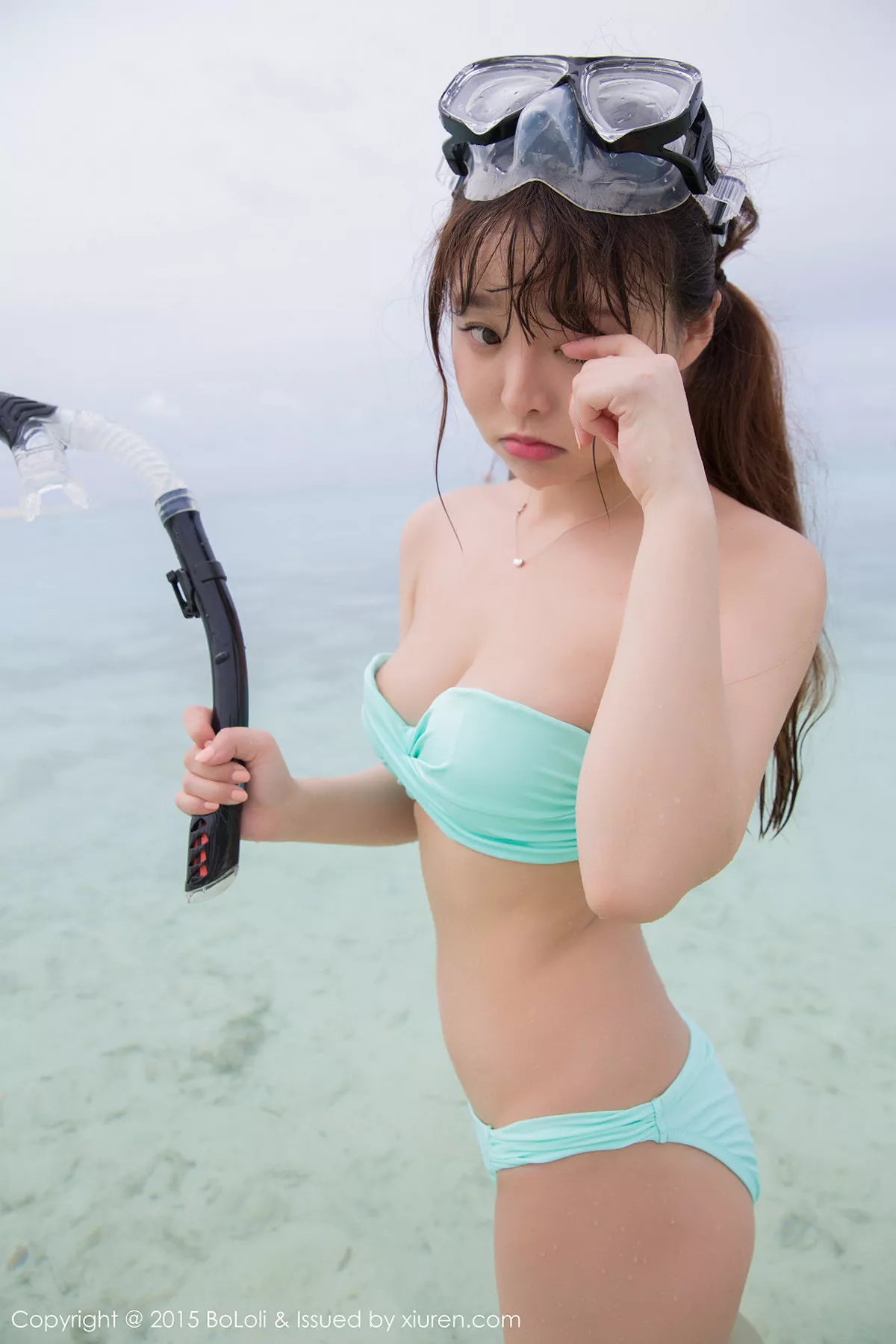 [BoLoli兔几盟]第049期柳侑绮写真 [51P]-041