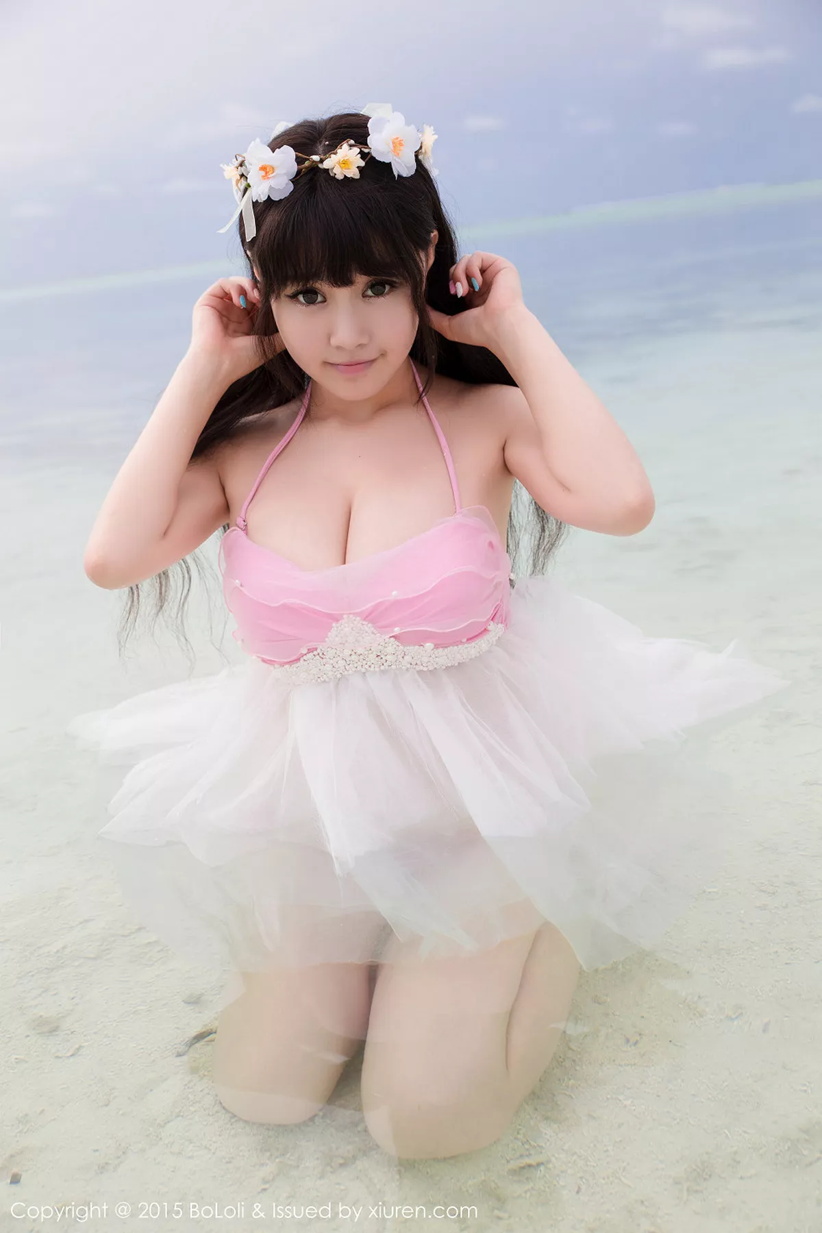 [BoLoli兔几盟]第057期Barbie可儿写真 [49P]-043