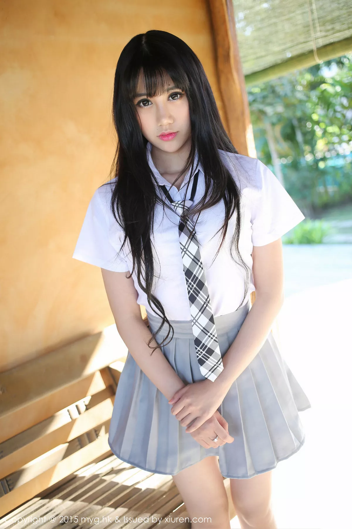 [MyGirl美媛馆]第096期杨晓青儿写真 [88P]-045