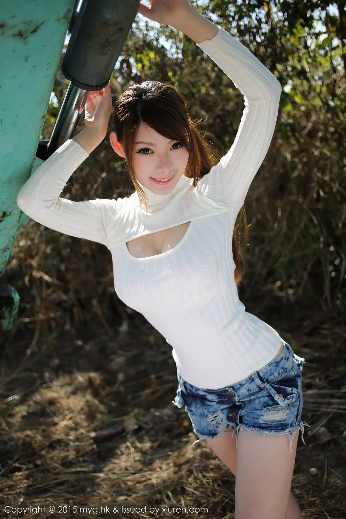 [MyGirl美媛馆]第097期MARA醬写真 [60P]-052