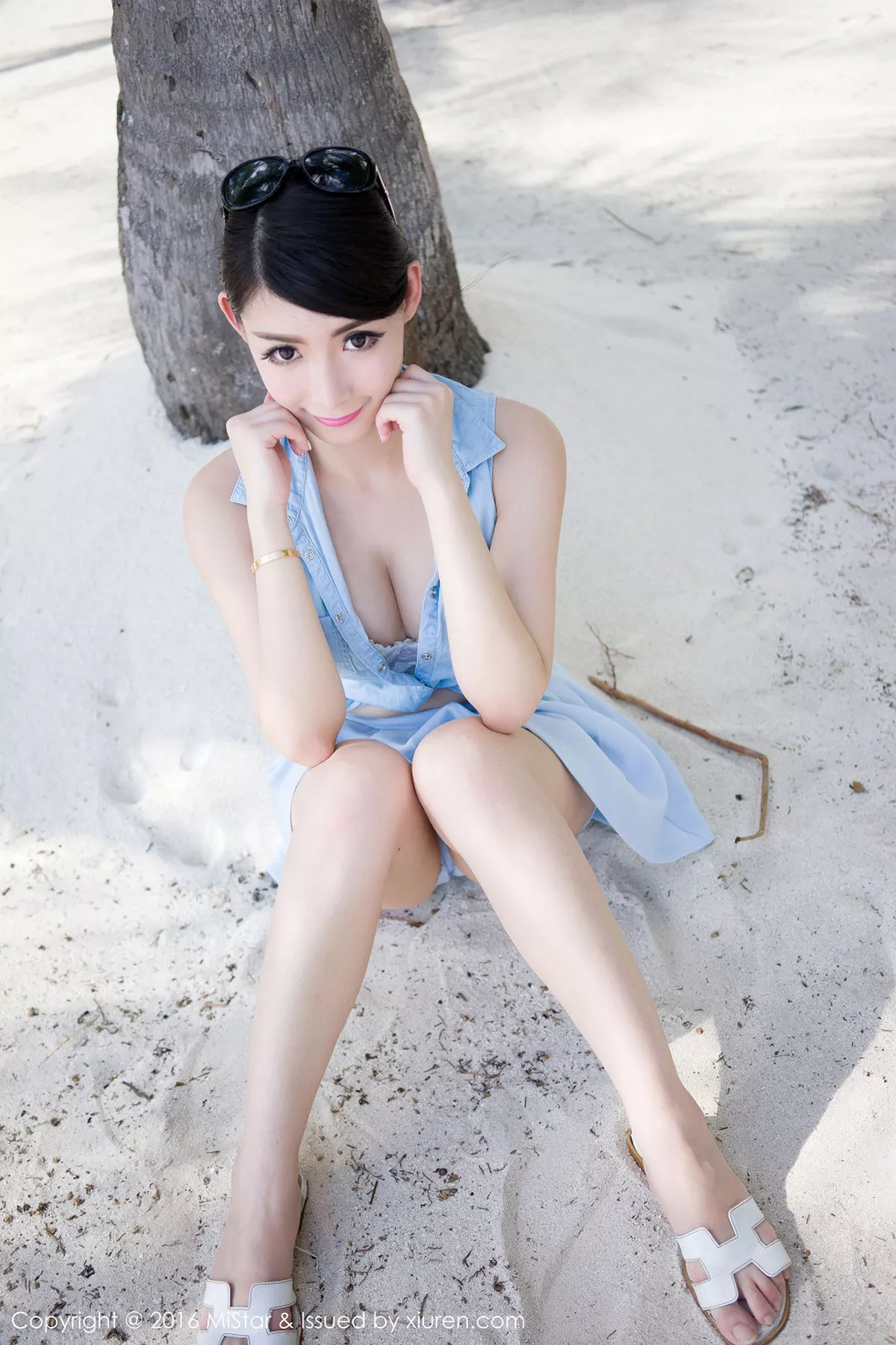 [MiStar魅妍社]第071期Mara酱写真 [60P]-031