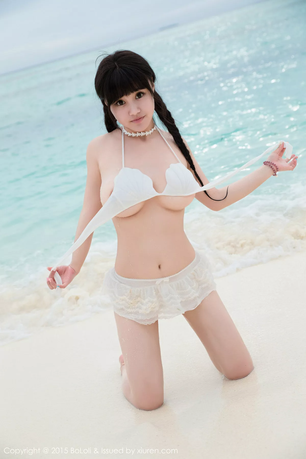 [BoLoli兔几盟]第057期Barbie可儿写真 [49P]-031