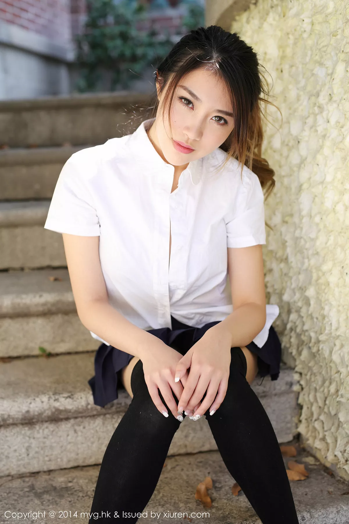 [MyGirl美媛馆]第072期许诺Sabrina写真 [74P]-049