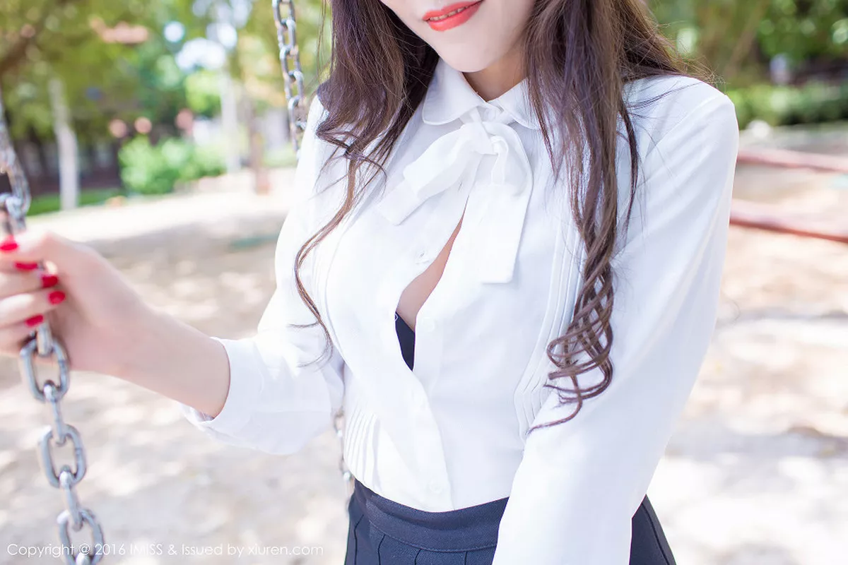 [Imiss爱蜜社]第089期程小烦不烦写真 [47P]-043