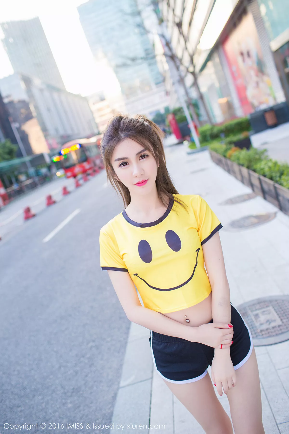 [Imiss爱蜜社]第078期李七喜写真 [57P]-055