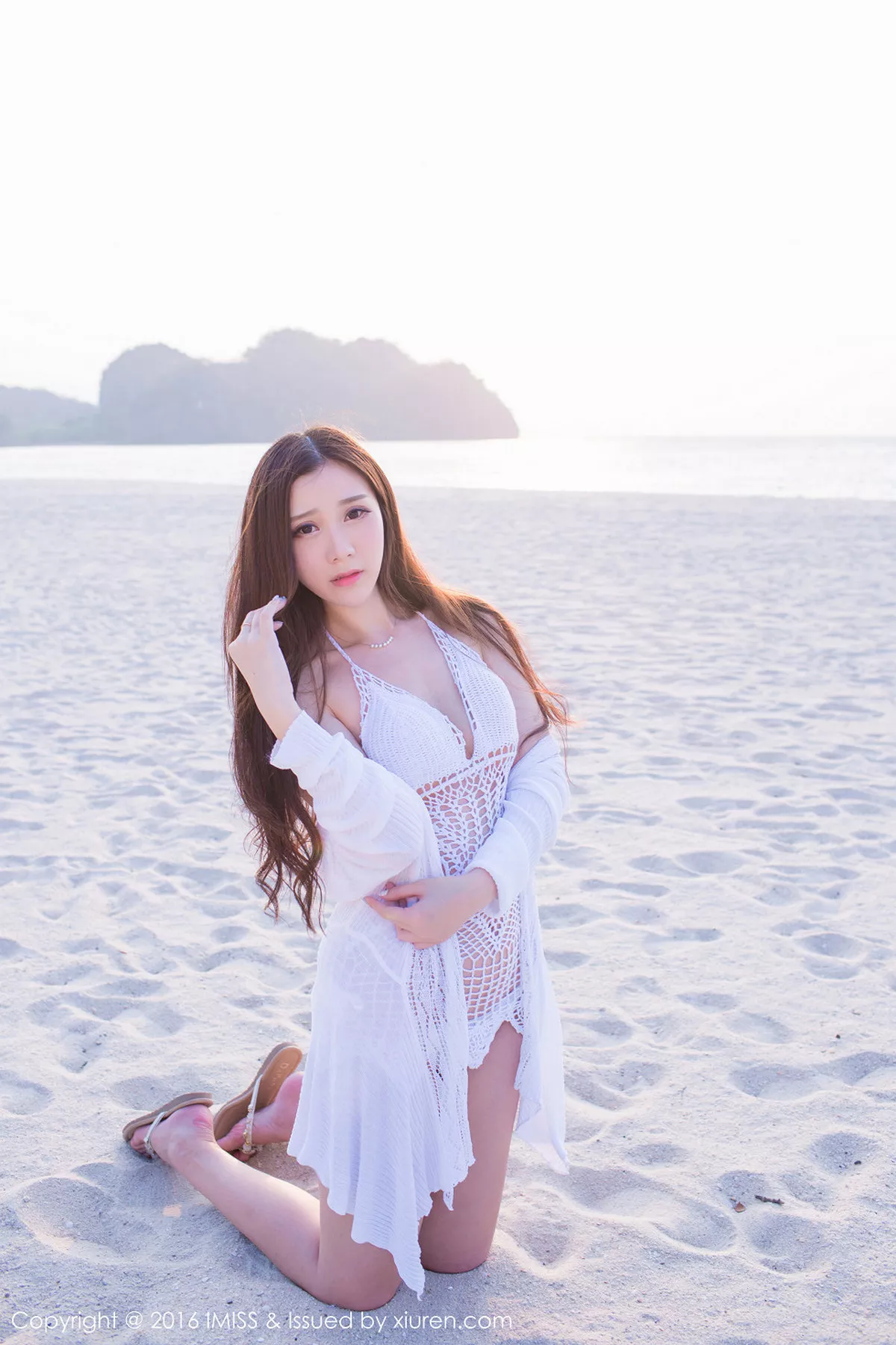 [Imiss爱蜜社]第084期淼淼萌萌哒写真 [45P]-038