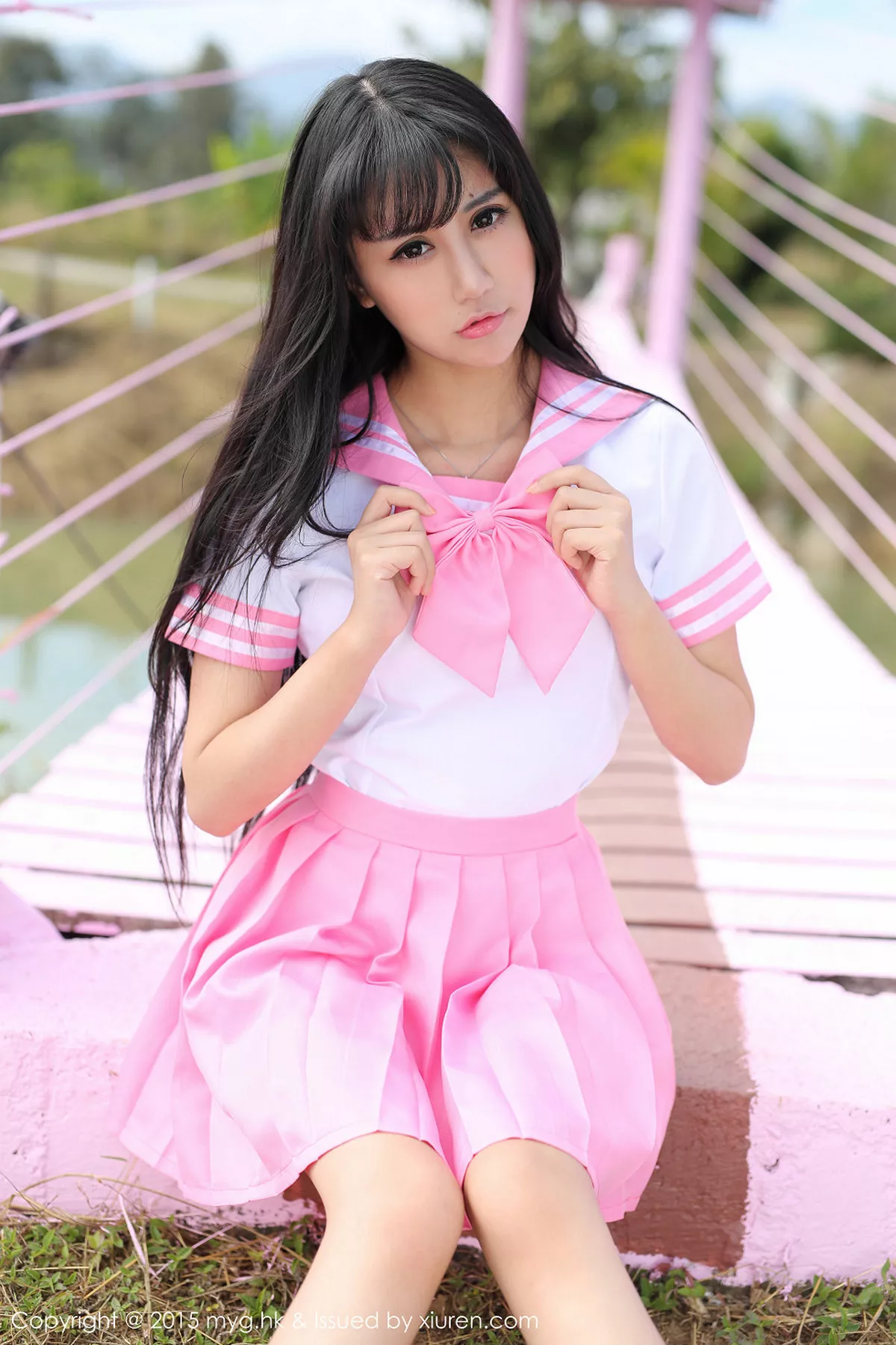[MyGirl美媛馆]第099期杨晓青儿写真 [61P]-052